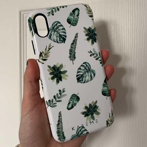 Kasame iPhone X Case - Picture 1 of 1